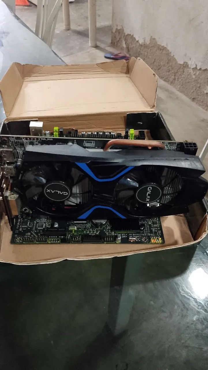 praca mãe e praca de vídeo  - Foto 5