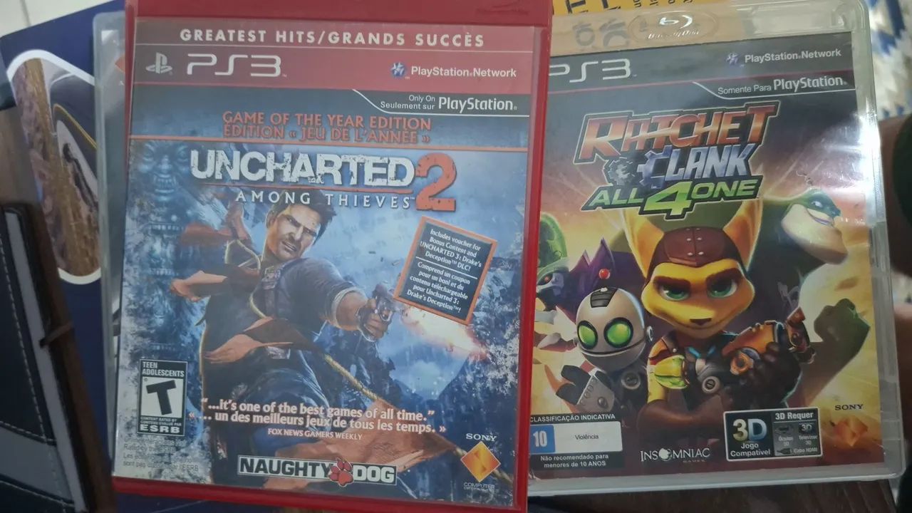 PS3 - Foto 2