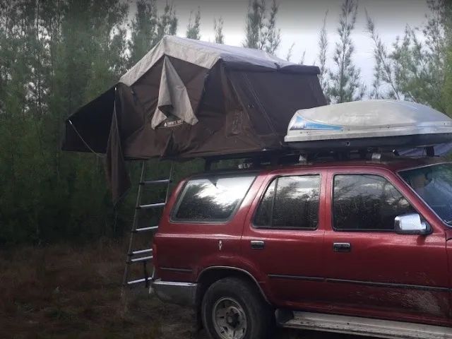 Barraca para Teto de Veículo - Foto 3