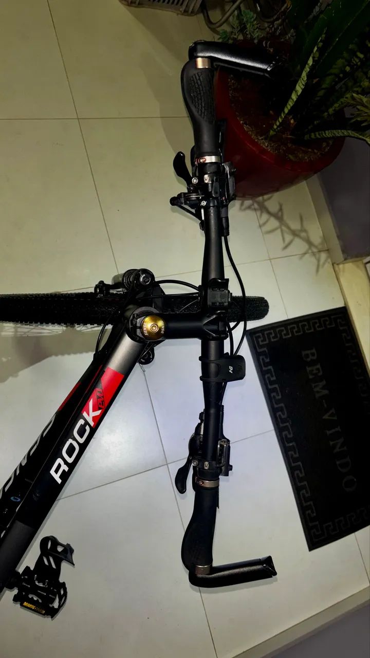 Bicicleta Sense Rock Evo  - Foto 4