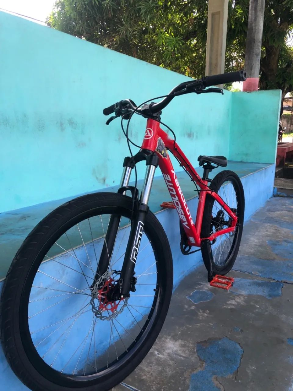 Bike Absolute Brutus