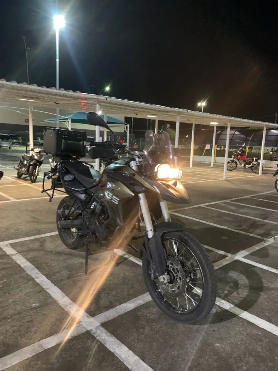 F800 Pronta pra Viajar - Foto 3
