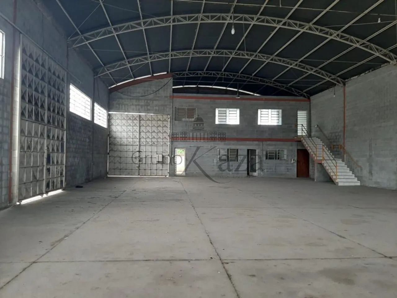 Galpão Comercial- Jardim Jacinto - 1.433m². - Foto 2