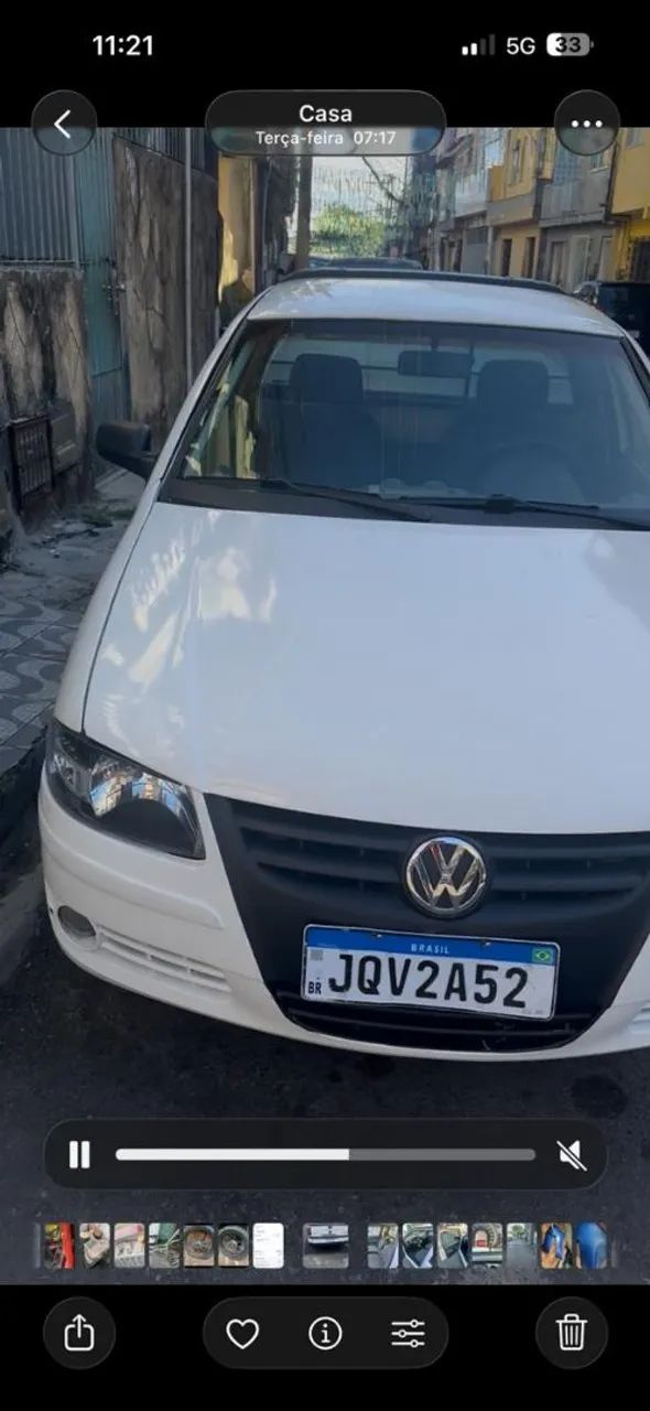 Volkswagen Saveiro 1.6 MI/ 1.6 MI TOTAL FLEX 8V 2006