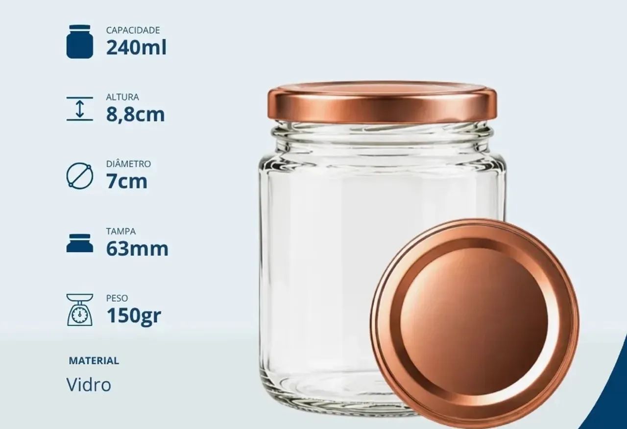 300 Potes Belém 240ml