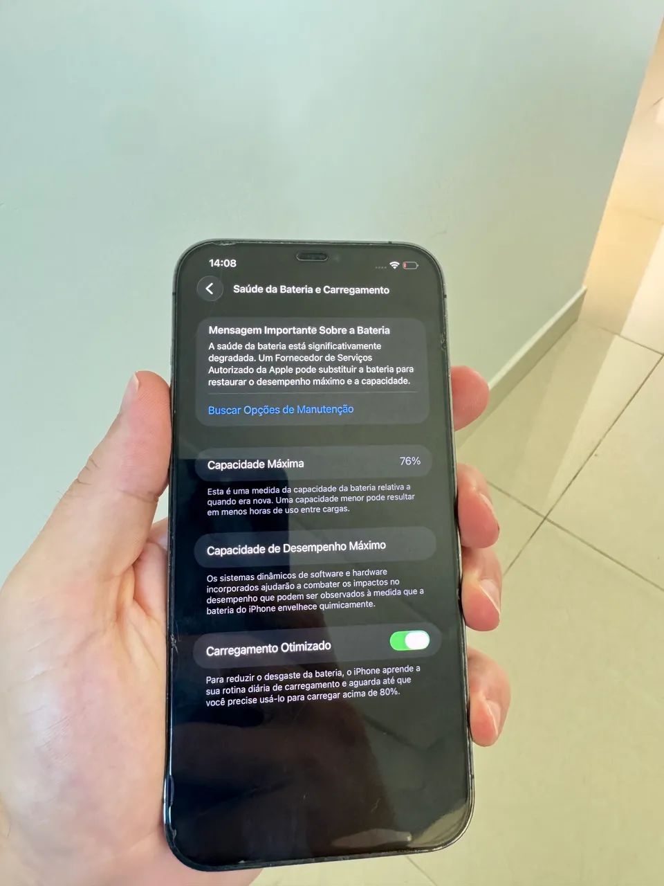 Iphone 12 pro max 256gb - Foto 3