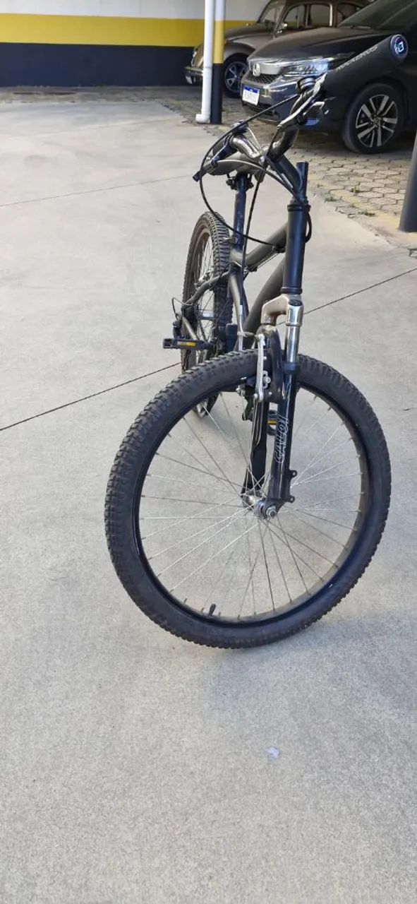 Bike Caloi Maxfront aro 26 - Foto 3