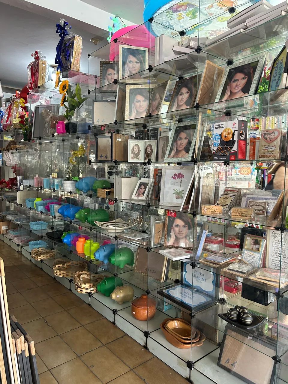 OPORTUNIDADE DE NEGÓCIO ? LOJA DE UTILIDADES E PRESENTES - Foto 3