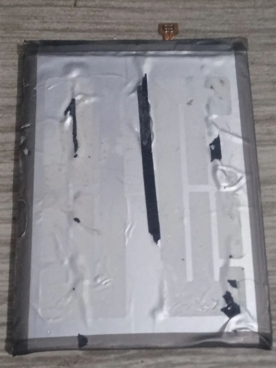 Bateria Samsung Galaxy A21S original EB-BA217ABY - Foto 3