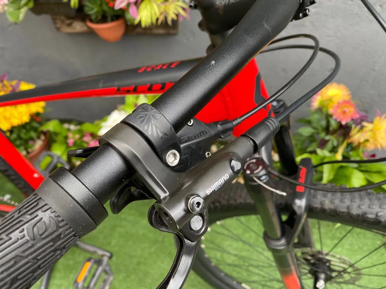 Scott Scale 970 2025 Sram 12v - Foto 2
