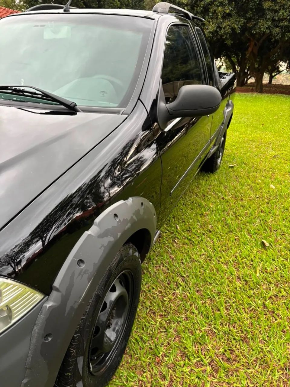 Fiat Strada Working 1.4 MPI Fire Flex 8V CE 2013 - Foto 4