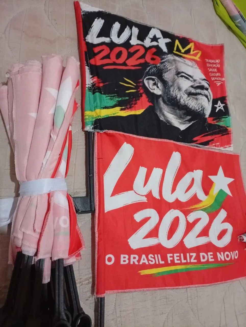 Bandeirinhas Para Carro - Foto 3