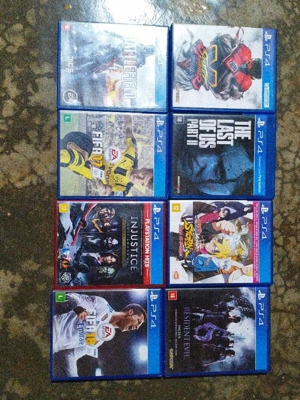 PS4 Completo - Foto 2