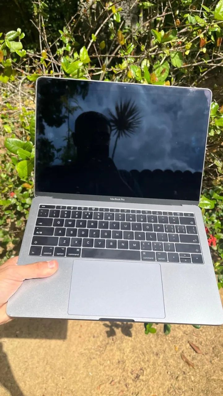 MacBook Pro 13? 2017 i5 8GB RAM 256GB SSD - Notebooks - Boa Vista