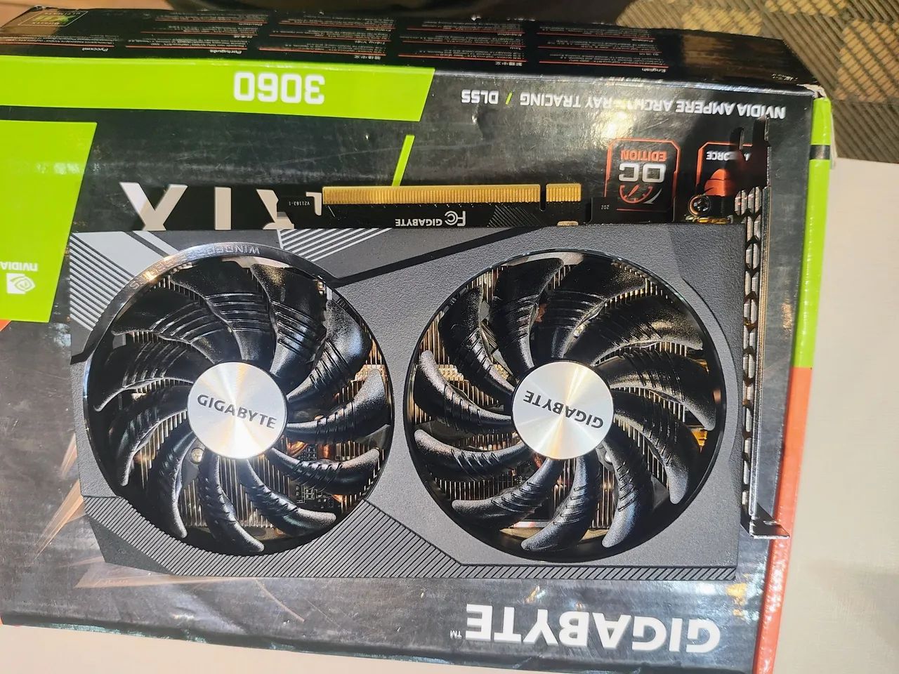 RTX 3060 12GB - Foto 2