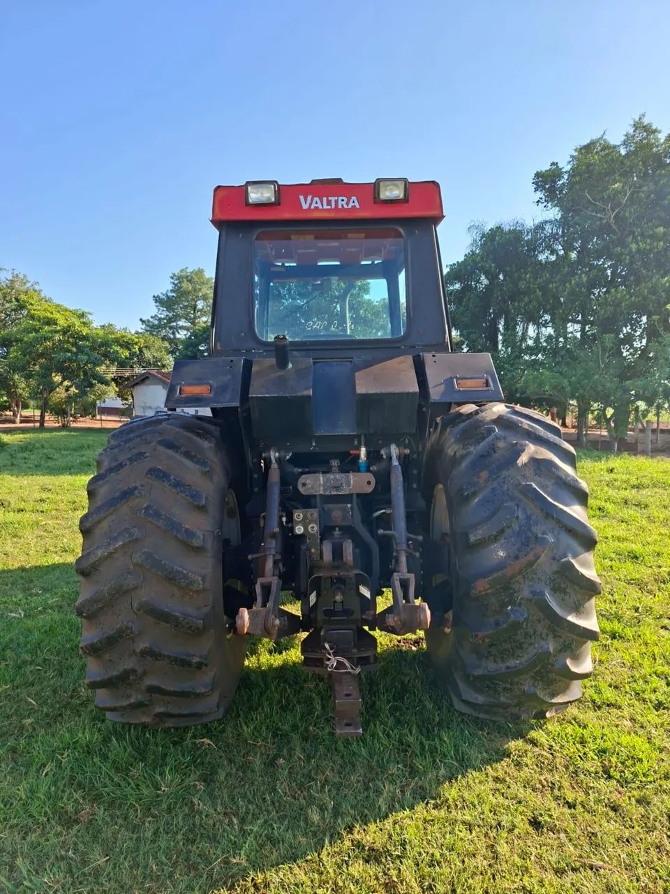 Trator valtra 1680 ano 98, trator original e procedência  - Foto 4