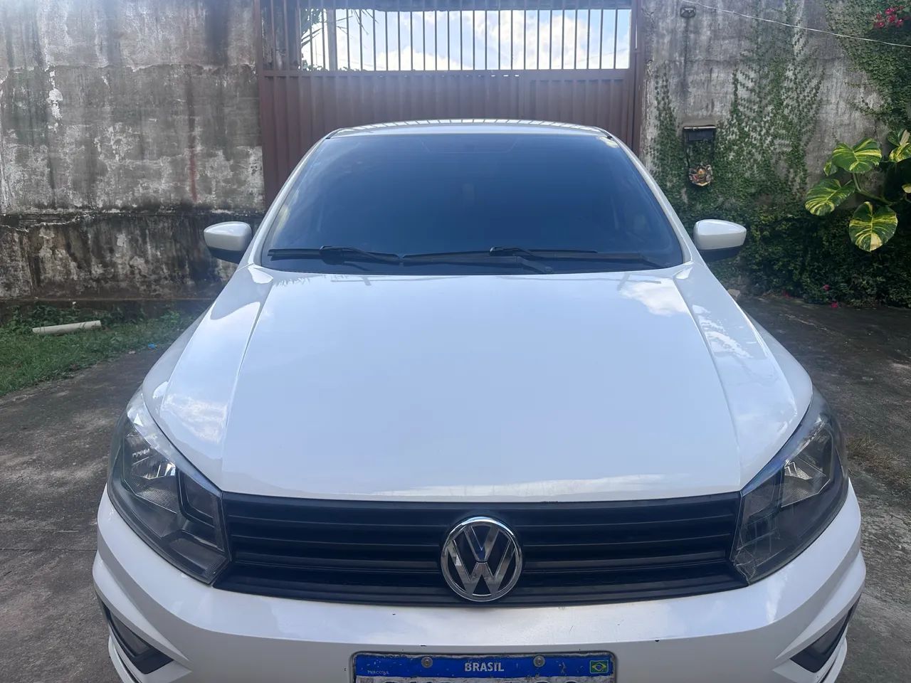 Volkswagen Gol 2019