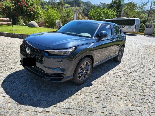 Honda Hr-V HR-V Advance 1.5 Flex TB 16V 5p Aut. 2026