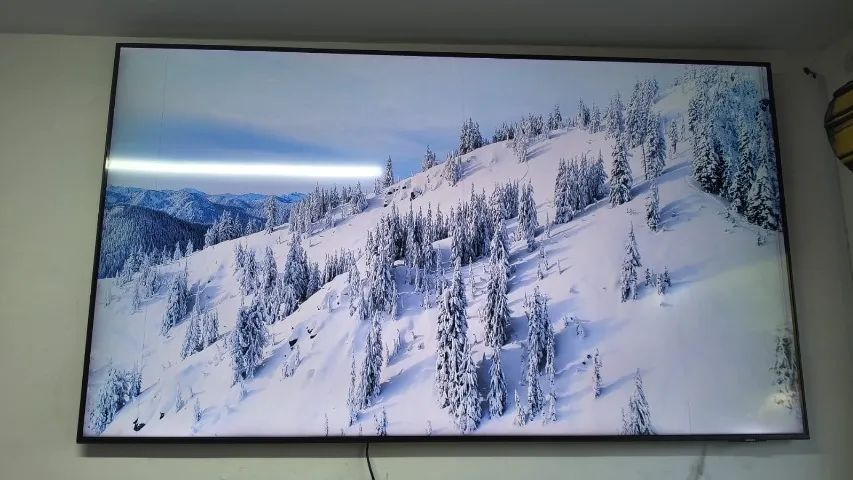 TV 75" SMART SAMSUNG UN75BU8000G (COM GARANTIA) - Foto 5