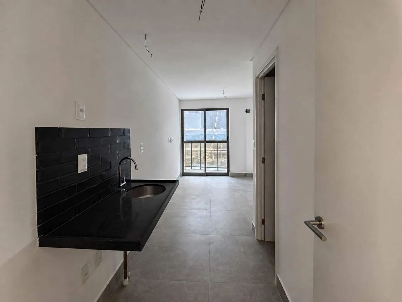 Flat à venda, 1 quarto, Cabo Branco - João Pessoa/PB