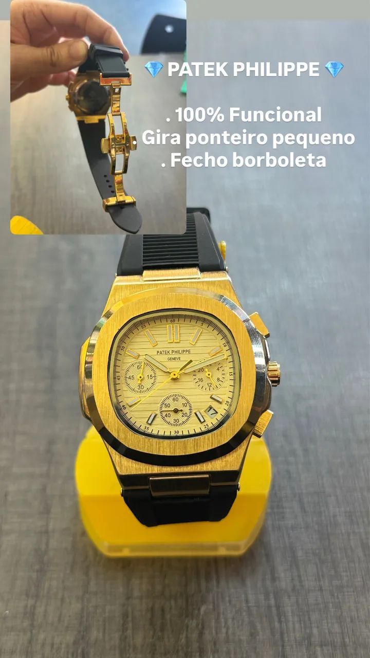 Relógios masculinos  - Foto 5