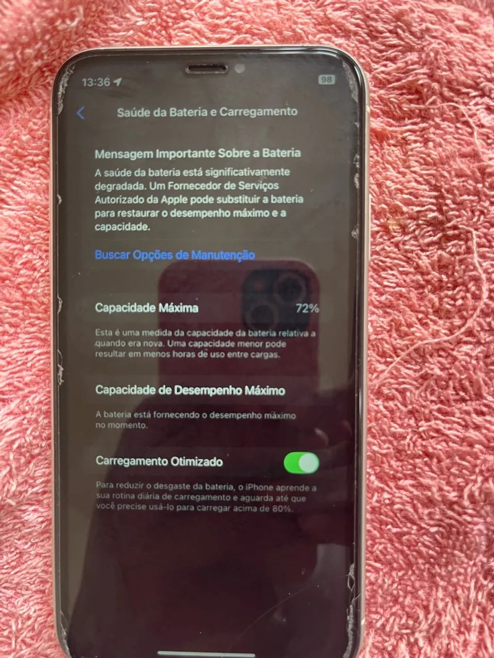 Vendo iPhone XR 128g - Foto 3
