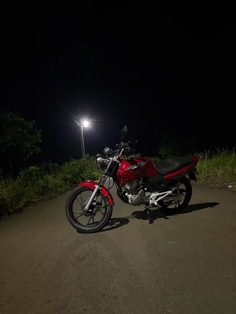 Vendo CBX Strada 2002 - Foto 3