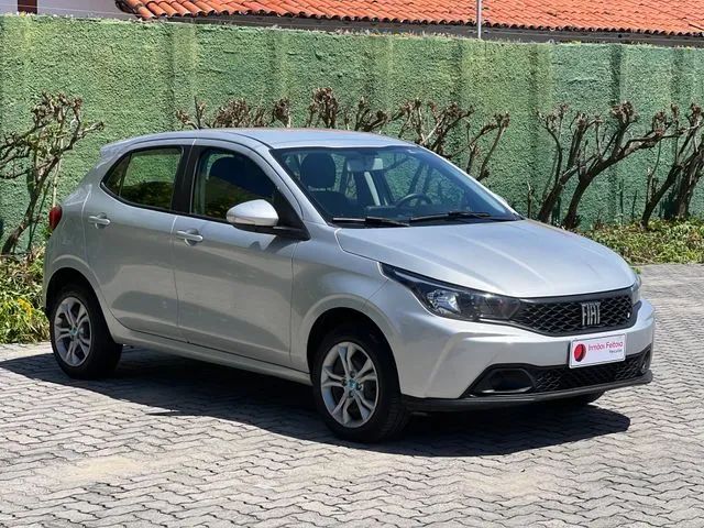 Fiat Argo Drive 1.0 6V Flex 2025 - Foto 3