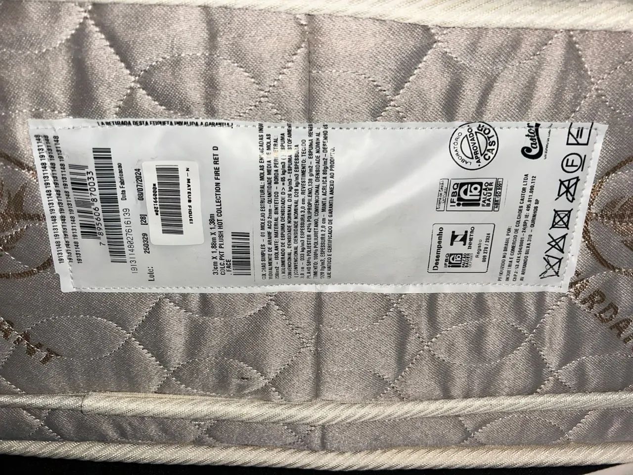 Cama de casal box baú  - Foto 2