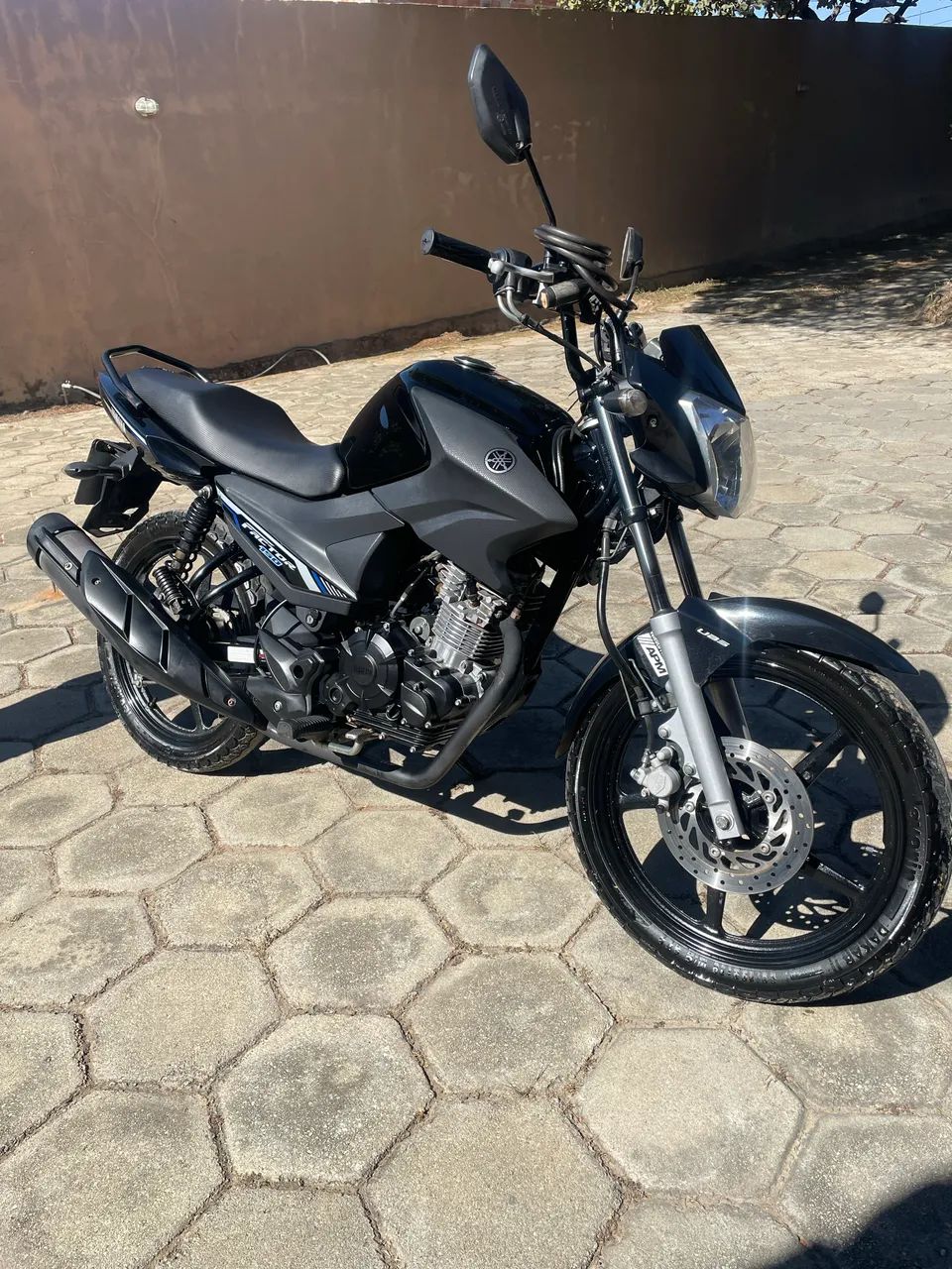 Vendo: Moto Yamaha Factor 150 2022. Excelente estado. Sem detalhes . - Foto 2