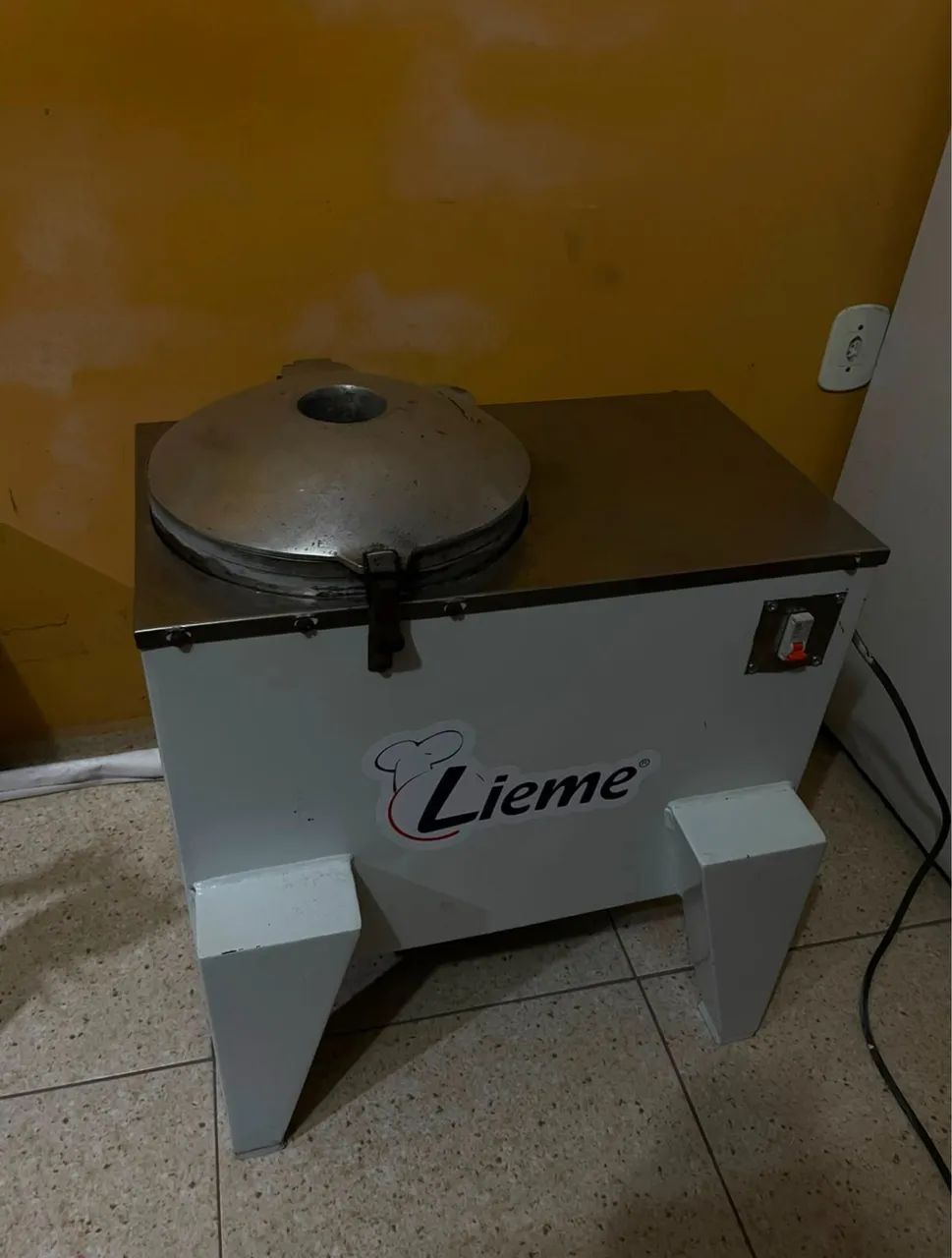 Masseira lieme rápida 15 kilo  - Foto 3