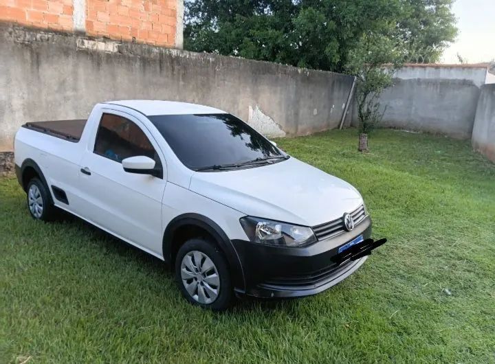 Volkswagen Saveiro Saveiro 1.6 Mi/ 1.6 Mi Total Flex 8V 2014