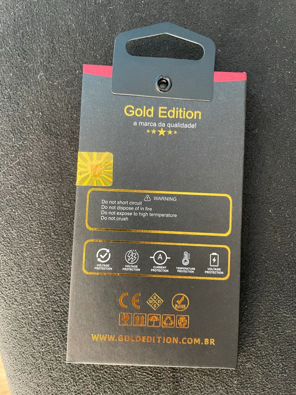 Bateria para iphone 12 e 12pro - Foto 3