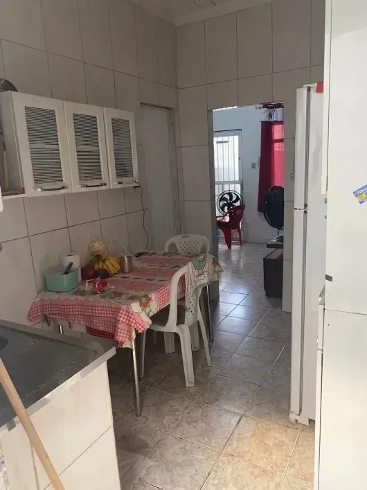 CASA COM 2 QUARTOS EM VIGA