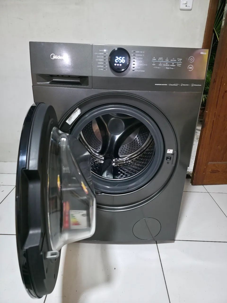 Lava e seca Midea 11kg  - Foto 5