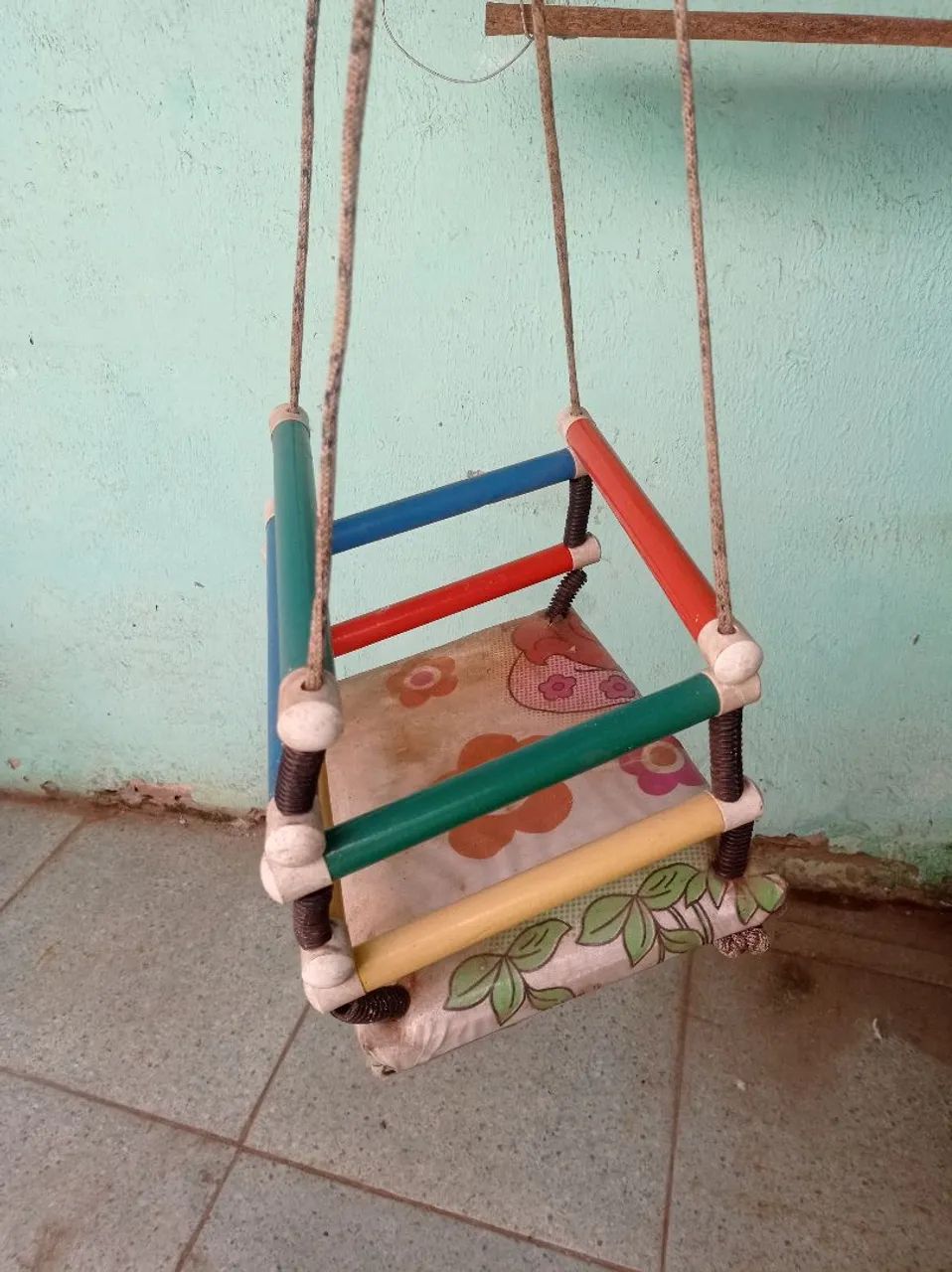 Cadeira de balanço  - Foto 2