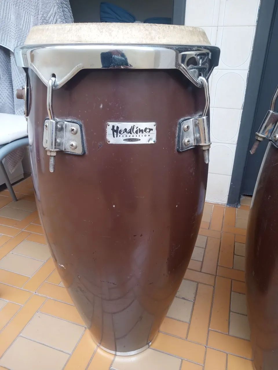 Conga e quinto  - Foto 2