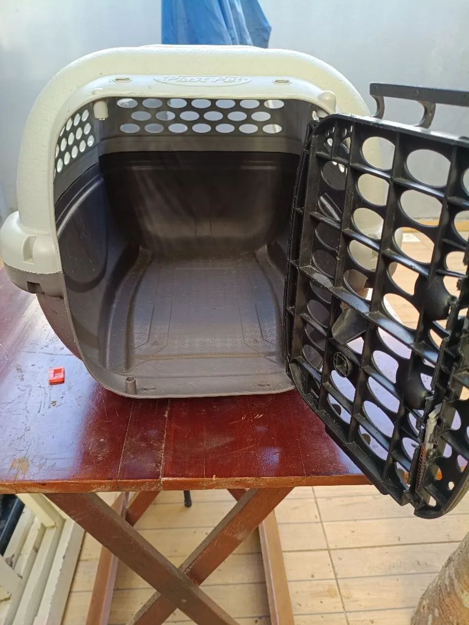 Caixa de transporte para pets - Foto 2