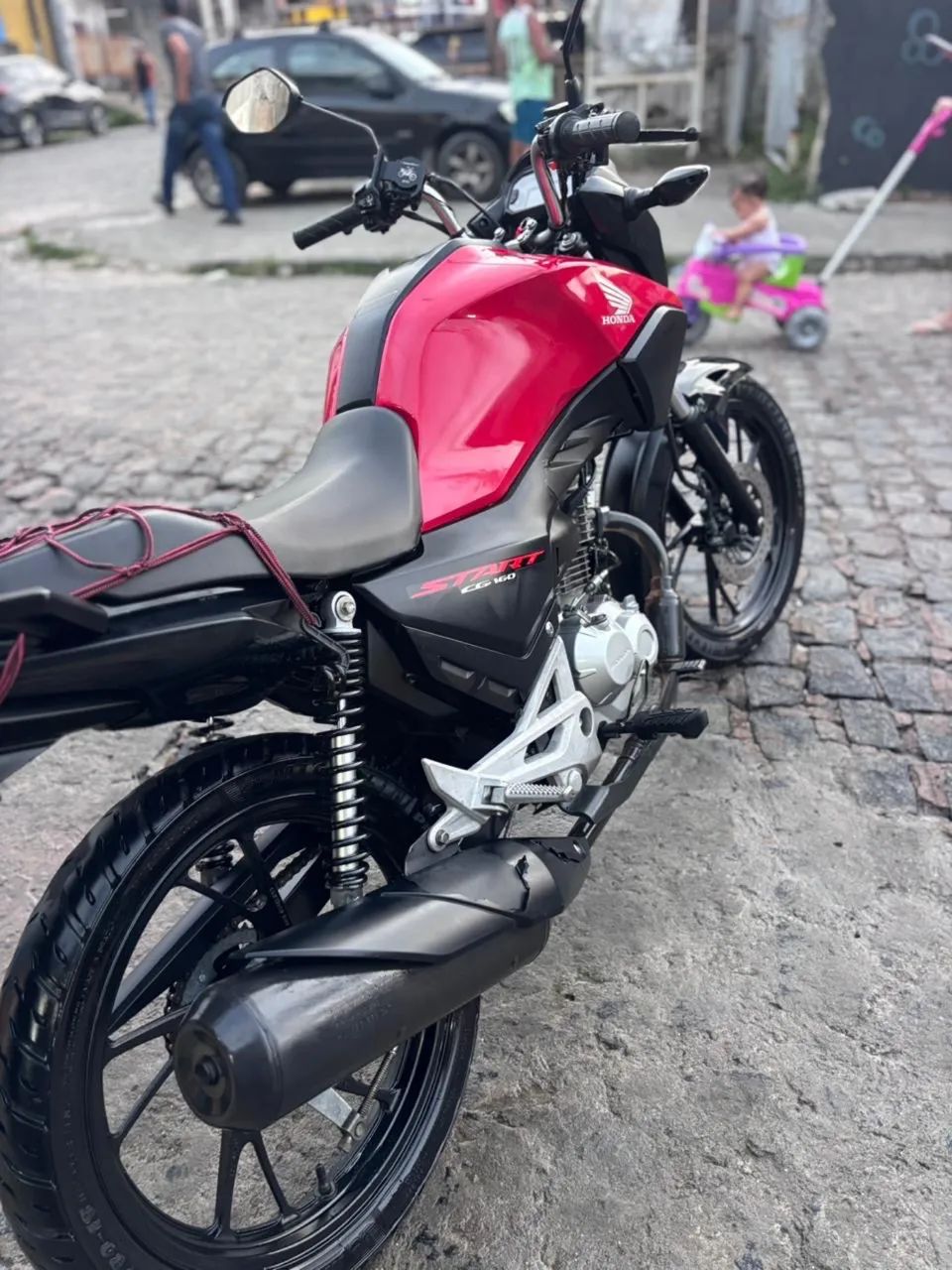 START 160 - 2026 ALUGUEL  - Foto 2