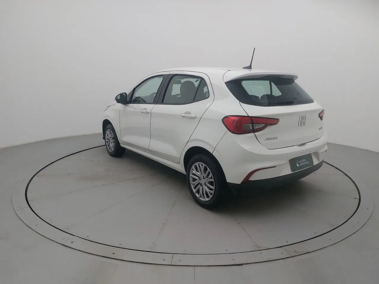 Fiat Argo Drive 1.0 Firefly 2026 - Foto 3