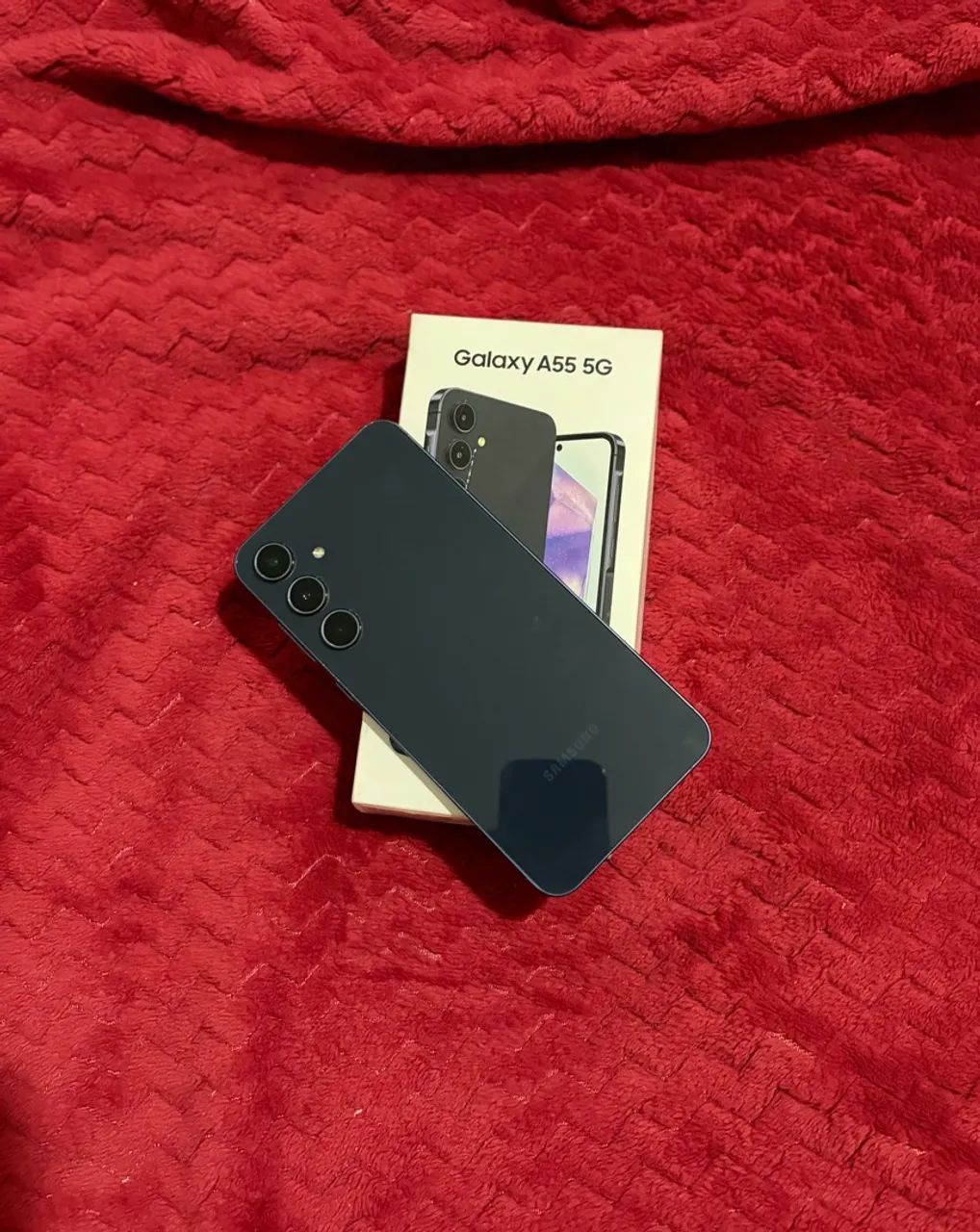 Celular Samsung A55