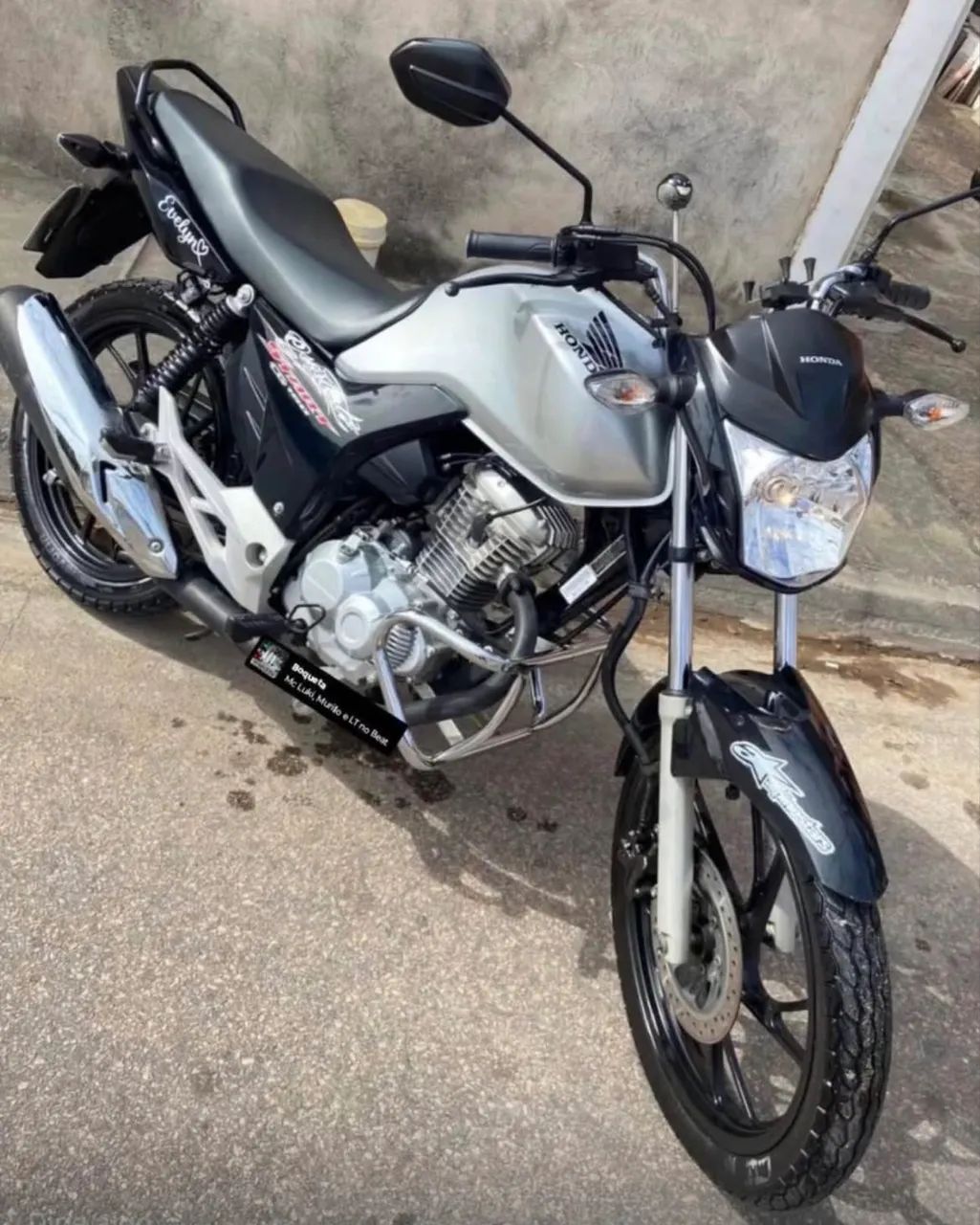 Vendo moto  - Foto 2