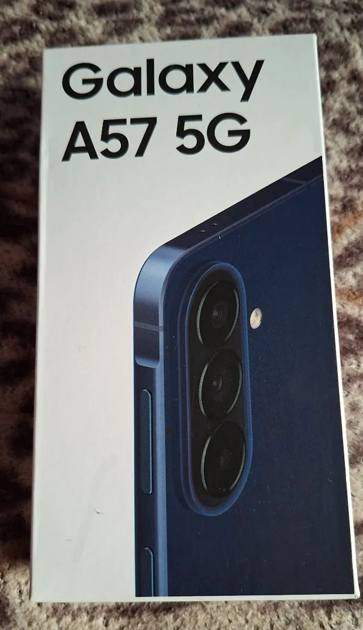 A57 5g de 128gb novo.