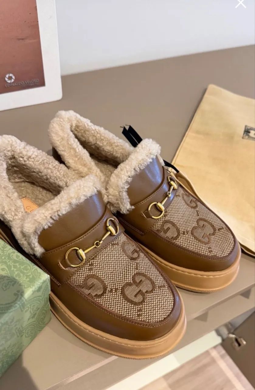 Sapato gucci