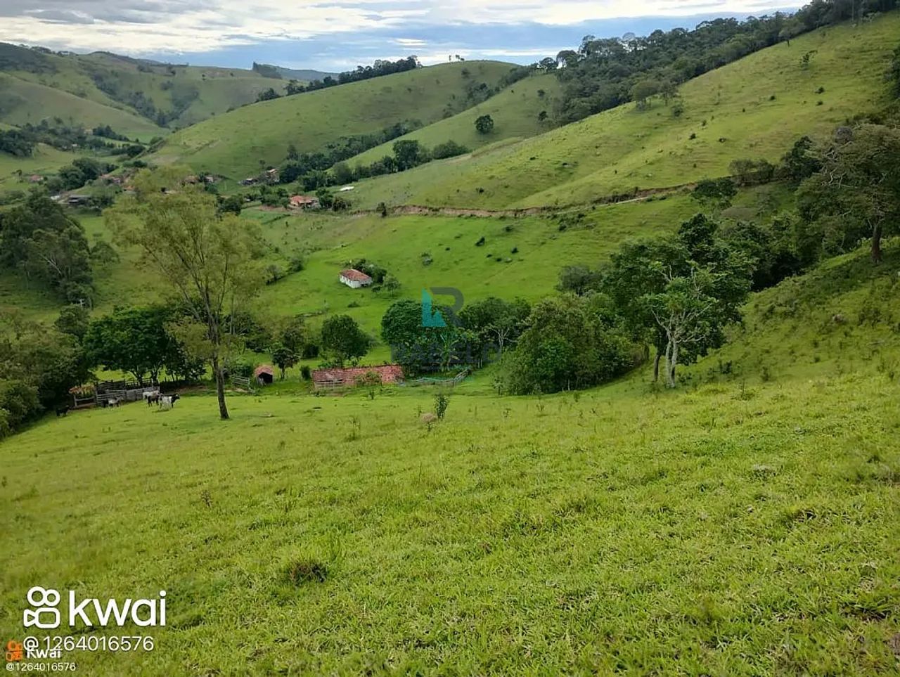 SÍTIO FORMADO COM 7 HECTARES EM CUNHA-SP - Foto 2