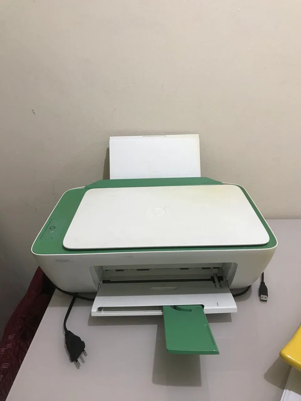 Impressora e copiadora HP