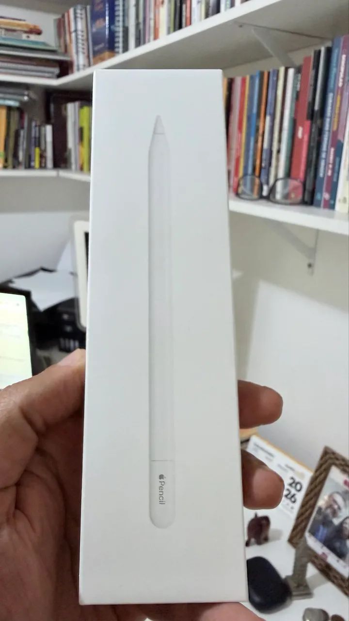 Apple Pencil usb-c - Periféricos e Acessórios de Computador