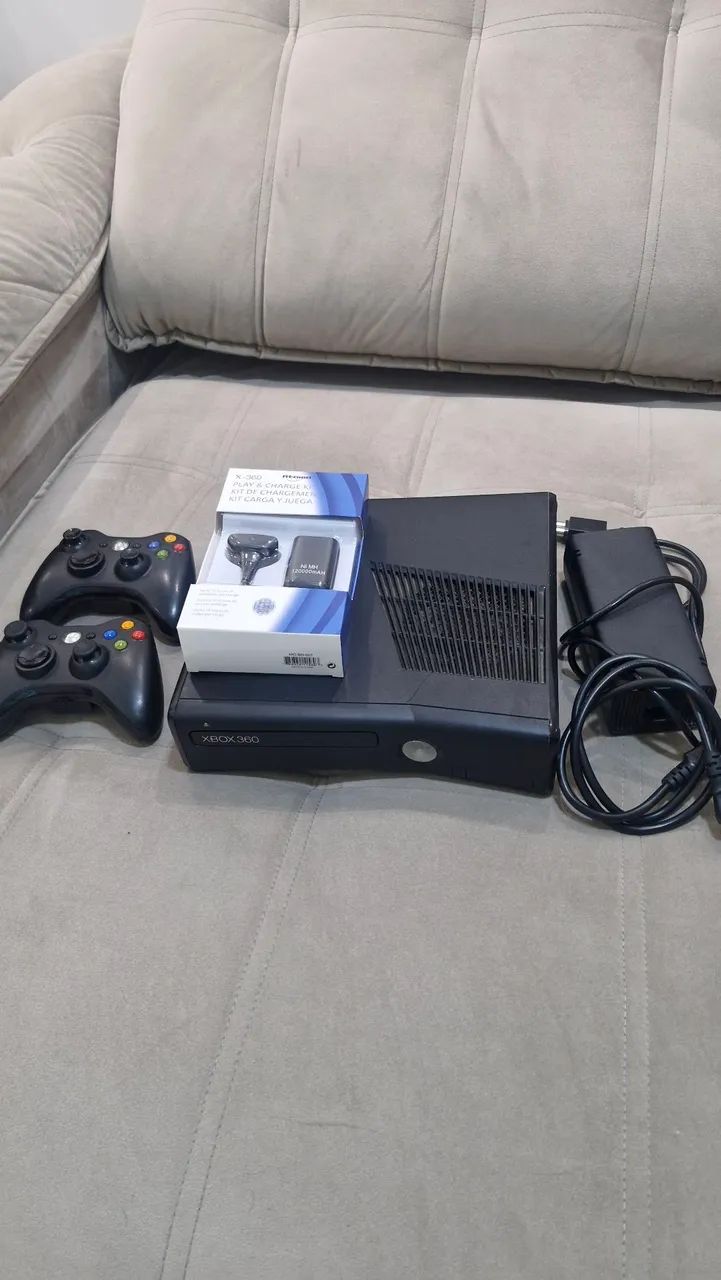 XBOX 360 Único Dono