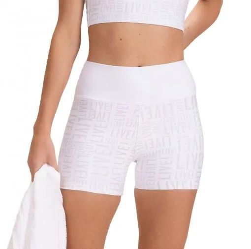 Shorts Live Branco PP