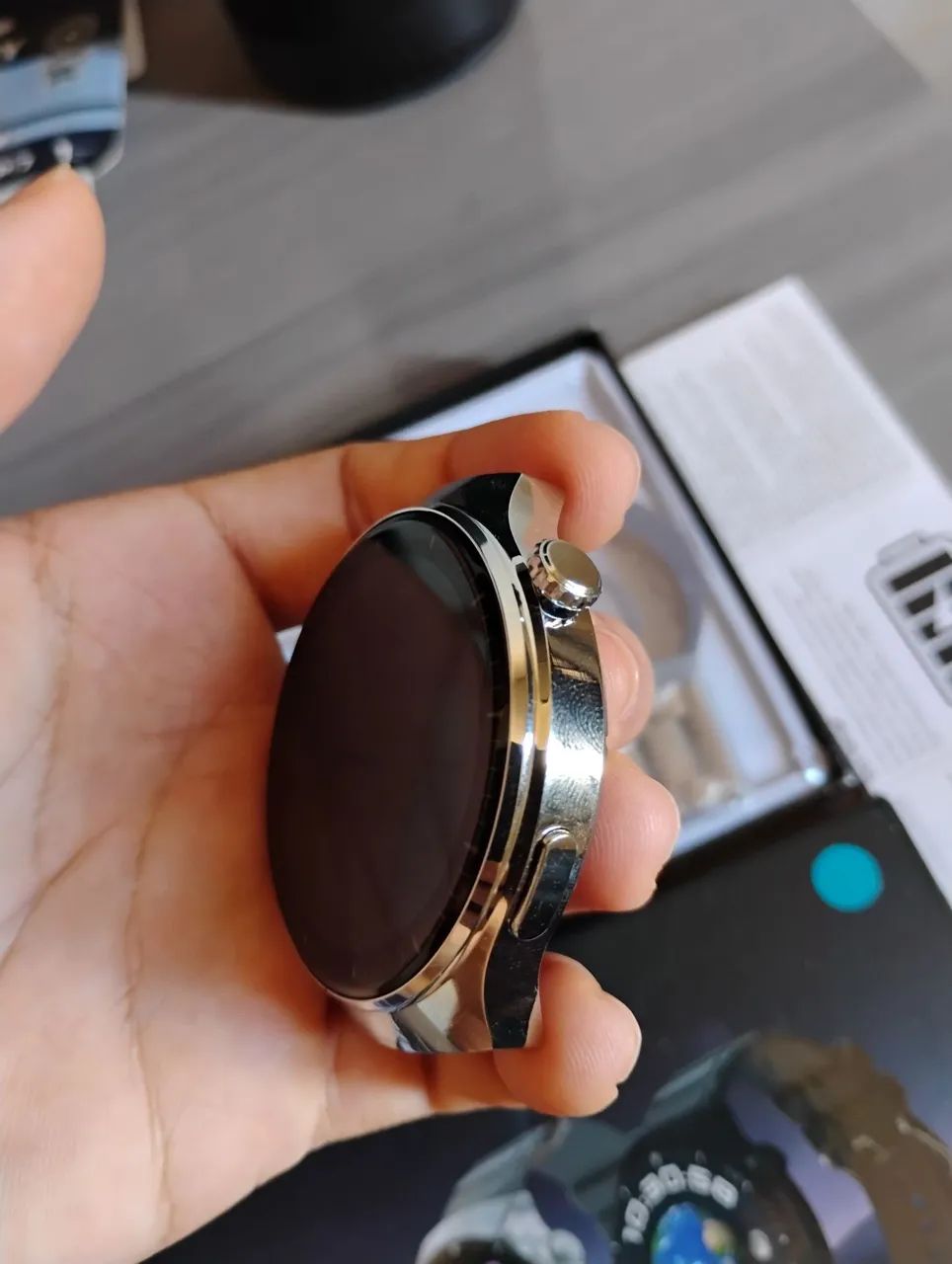 Smartwatch laxasfit gt4 pro  - Foto 3